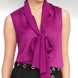Kasper  Sleeveless Blouse